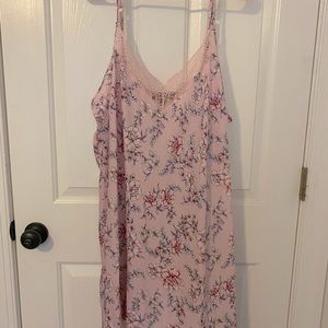 Floral Nightgown